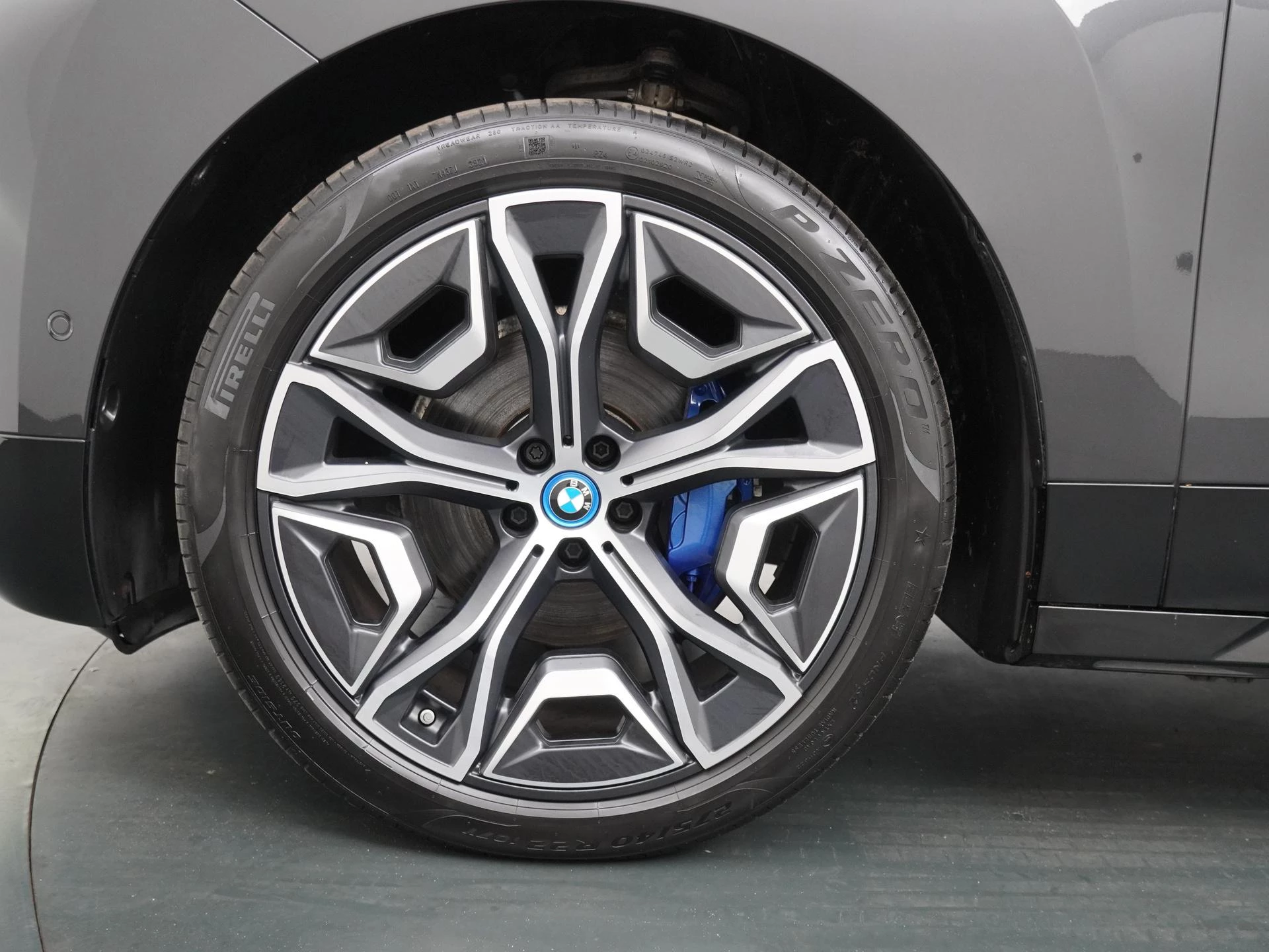 Hoofdafbeelding BMW iX