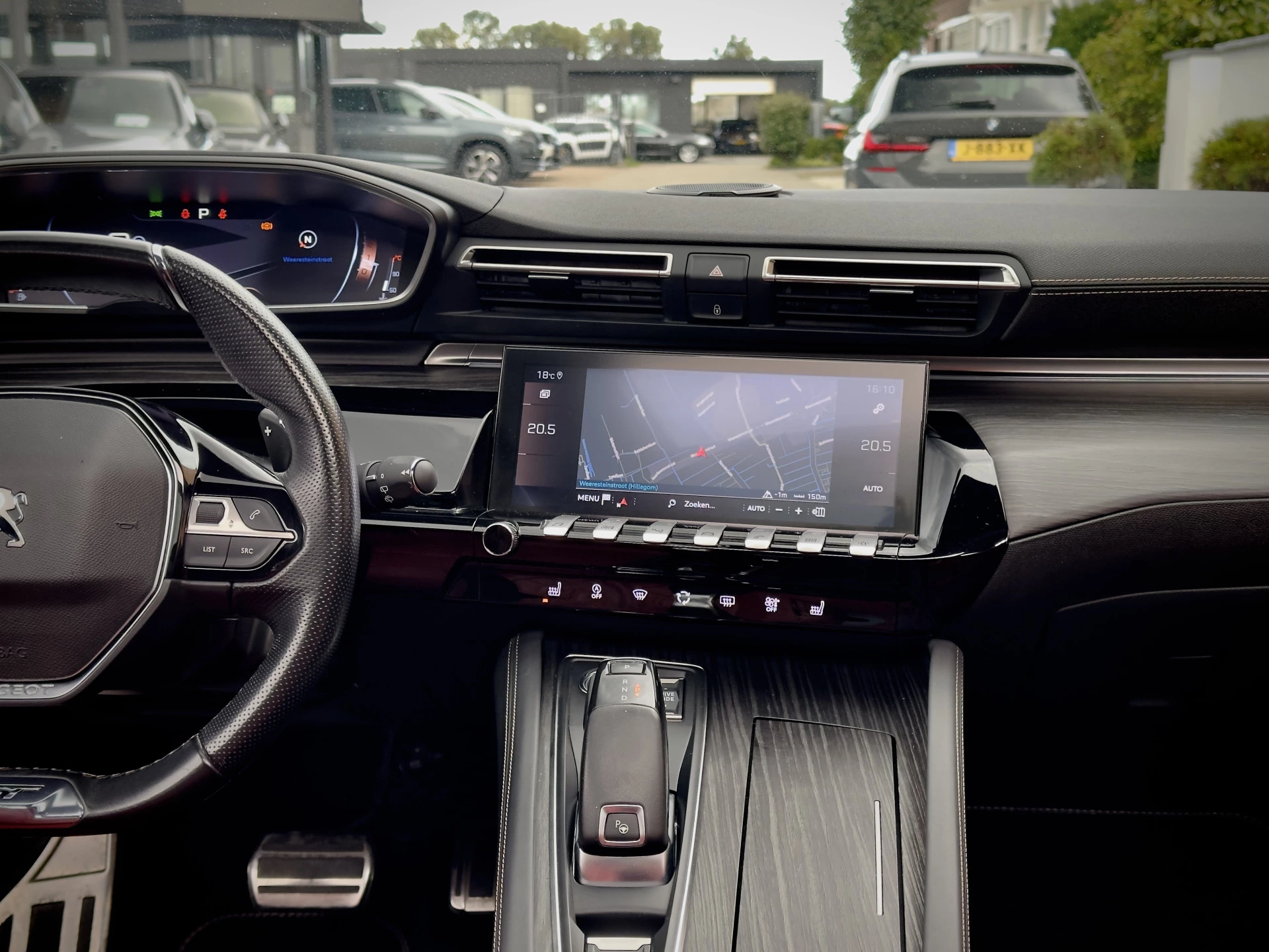 Hoofdafbeelding Peugeot 508