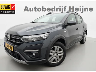 Dacia Sandero Stepway 1.0 TCe 90PK COMFORT BLUETOOTH/PDC/CRUISE