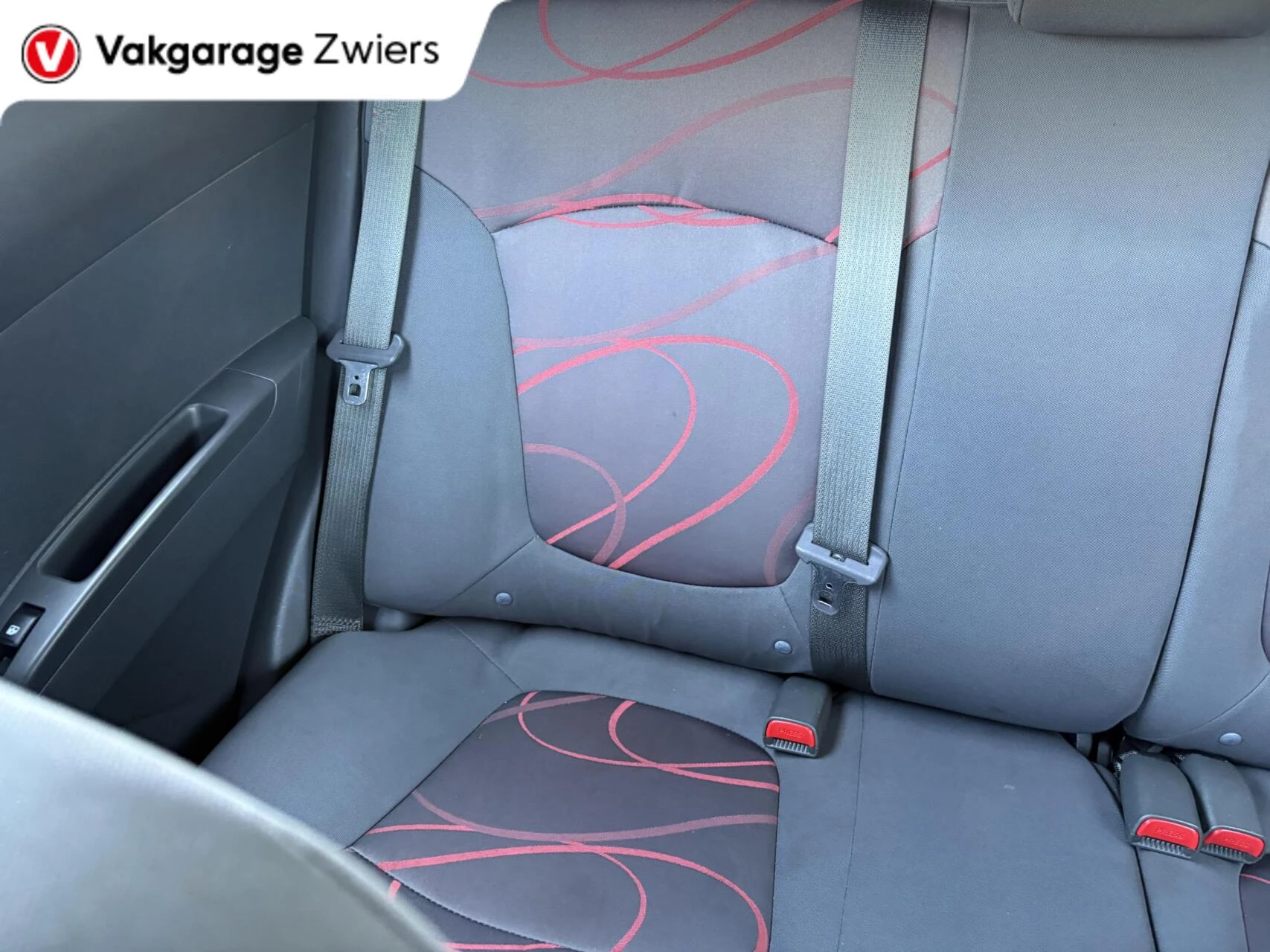 Hoofdafbeelding Chevrolet Spark