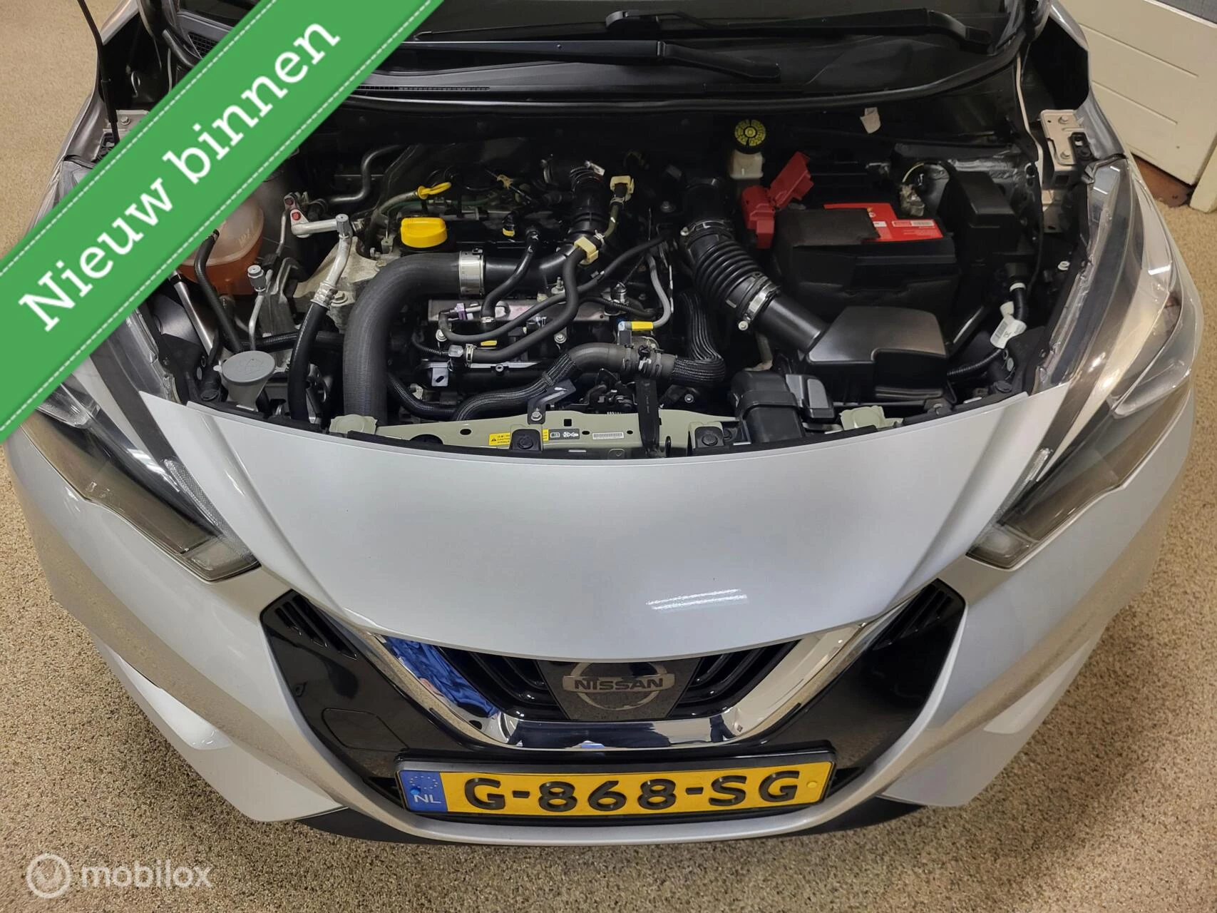 Hoofdafbeelding Nissan Micra