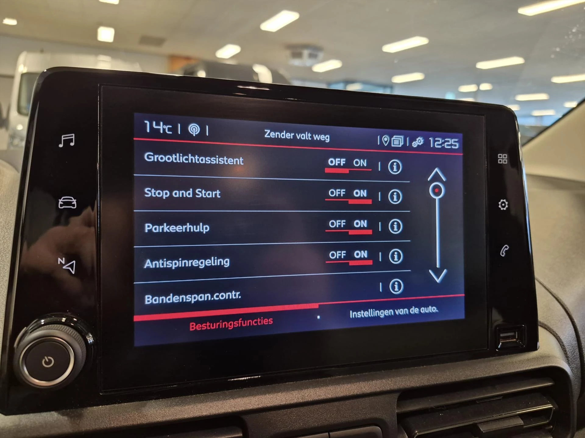 Hoofdafbeelding Citroën Berlingo