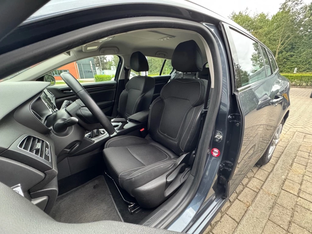 Hoofdafbeelding Renault Mégane