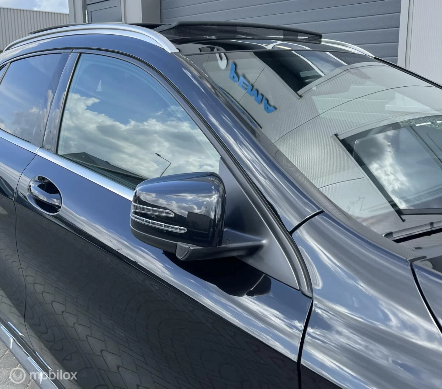 Hoofdafbeelding Mercedes-Benz GLA