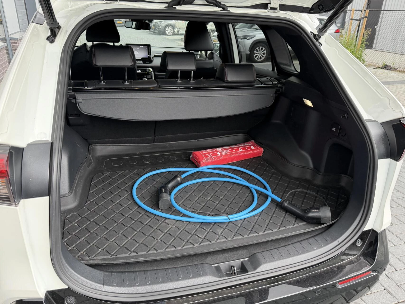 Hoofdafbeelding Toyota RAV4
