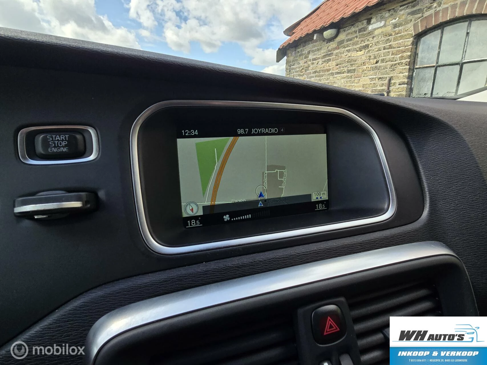 Hoofdafbeelding Volvo V40