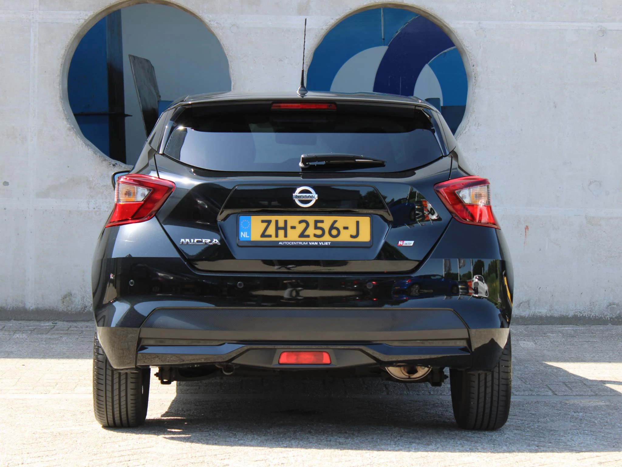Hoofdafbeelding Nissan Micra
