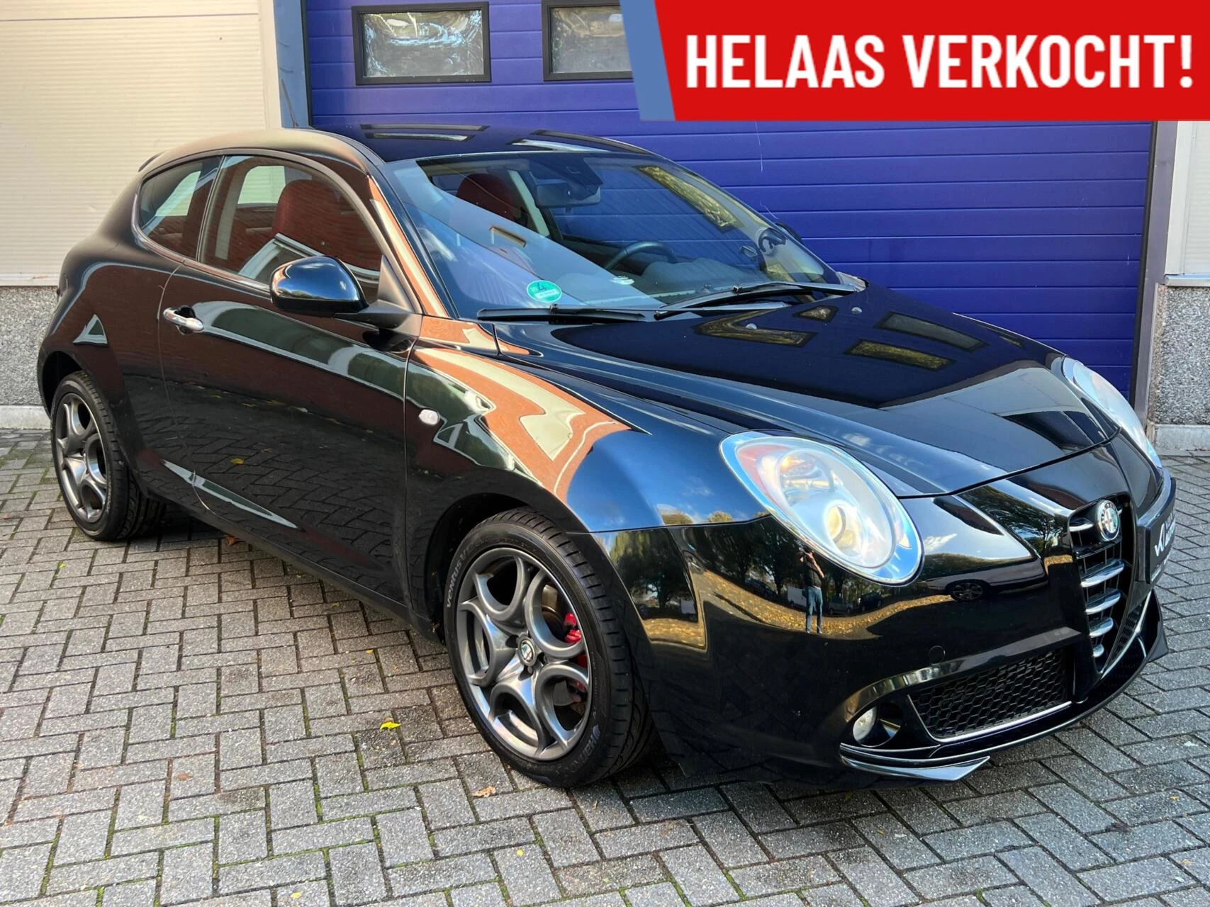 Hoofdafbeelding Alfa Romeo MiTo