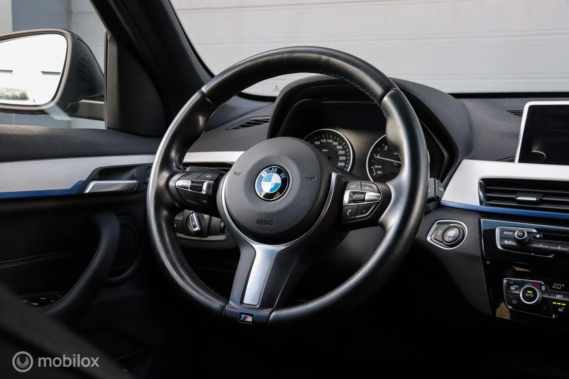 Hoofdafbeelding BMW X1