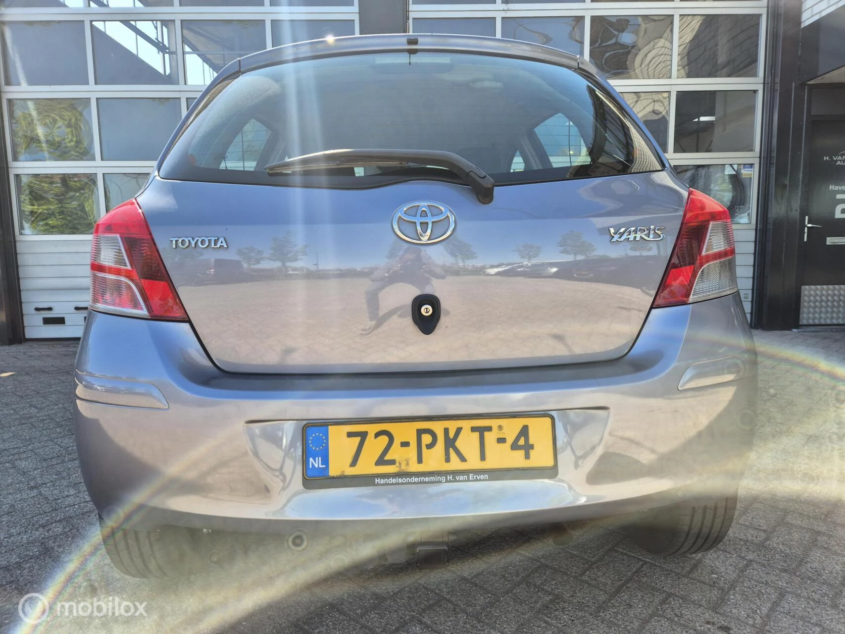 Hoofdafbeelding Toyota Yaris