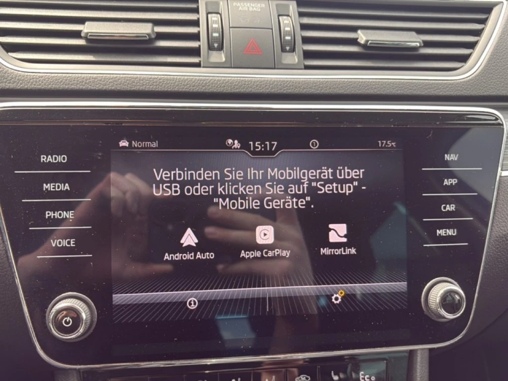 Hoofdafbeelding Škoda Superb