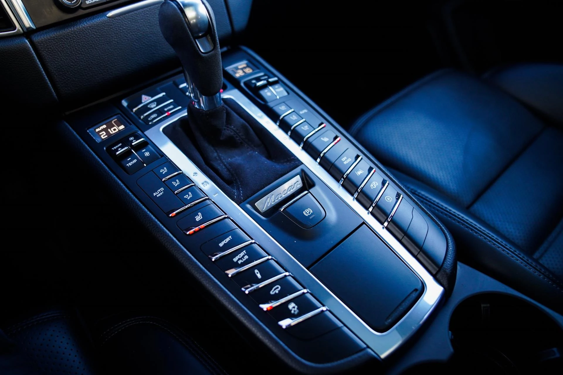 Hoofdafbeelding Porsche Macan