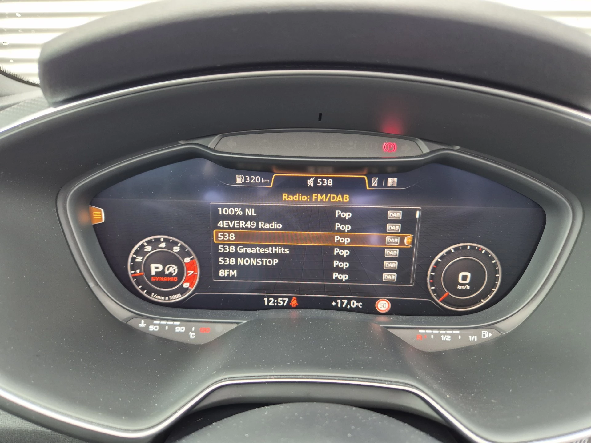 Hoofdafbeelding Audi TT