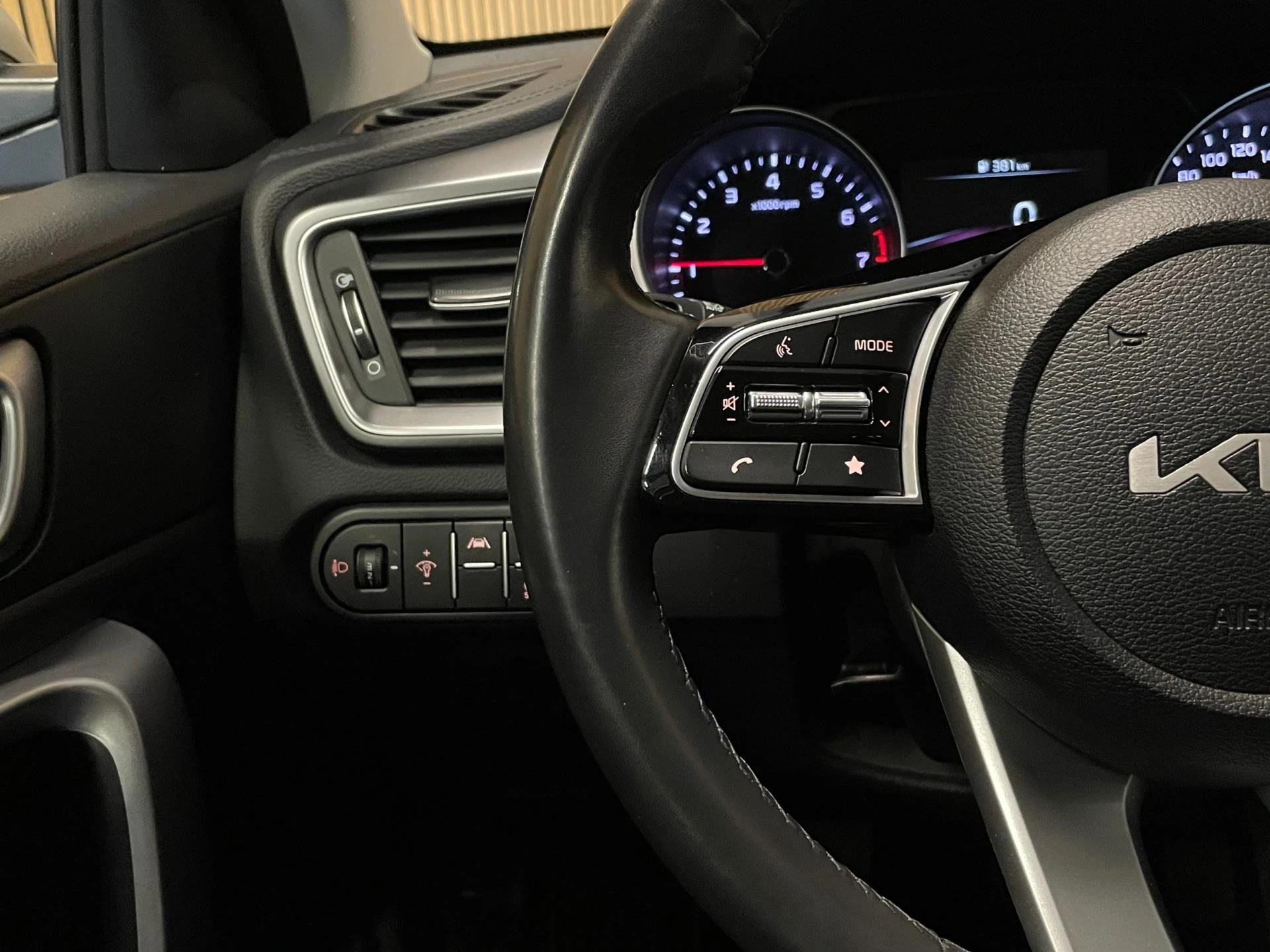 Hoofdafbeelding Kia Ceed Sportswagon