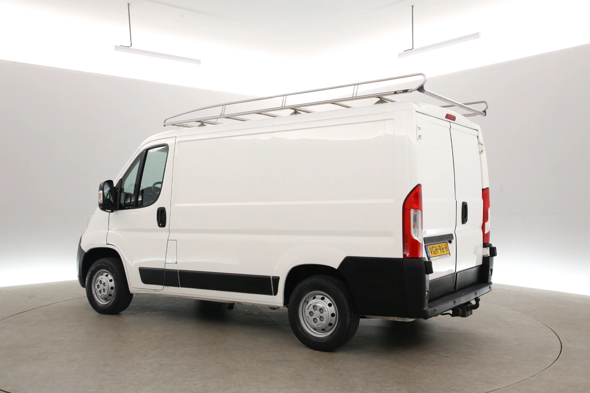 Hoofdafbeelding Peugeot Boxer