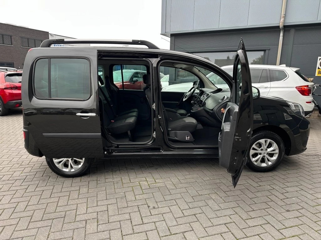 Hoofdafbeelding Renault Kangoo