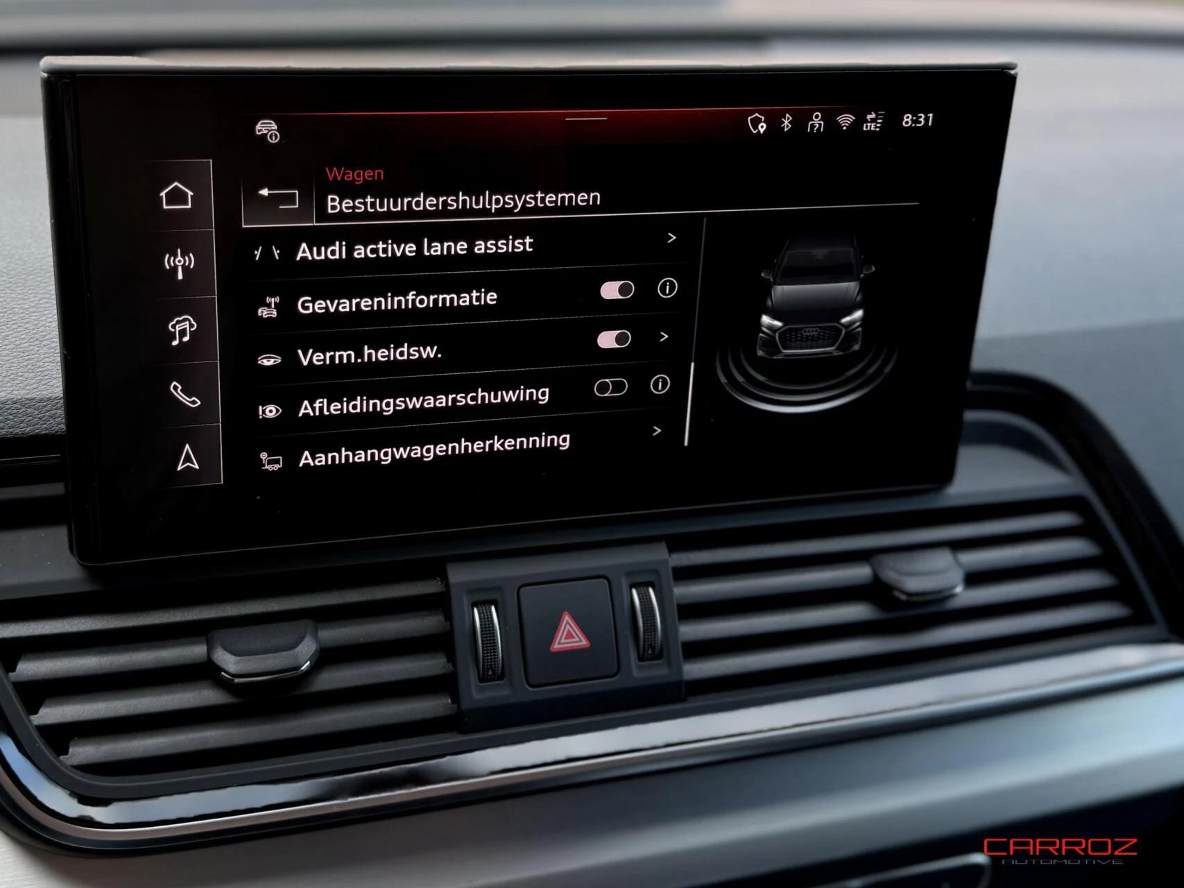 Hoofdafbeelding Audi Q5