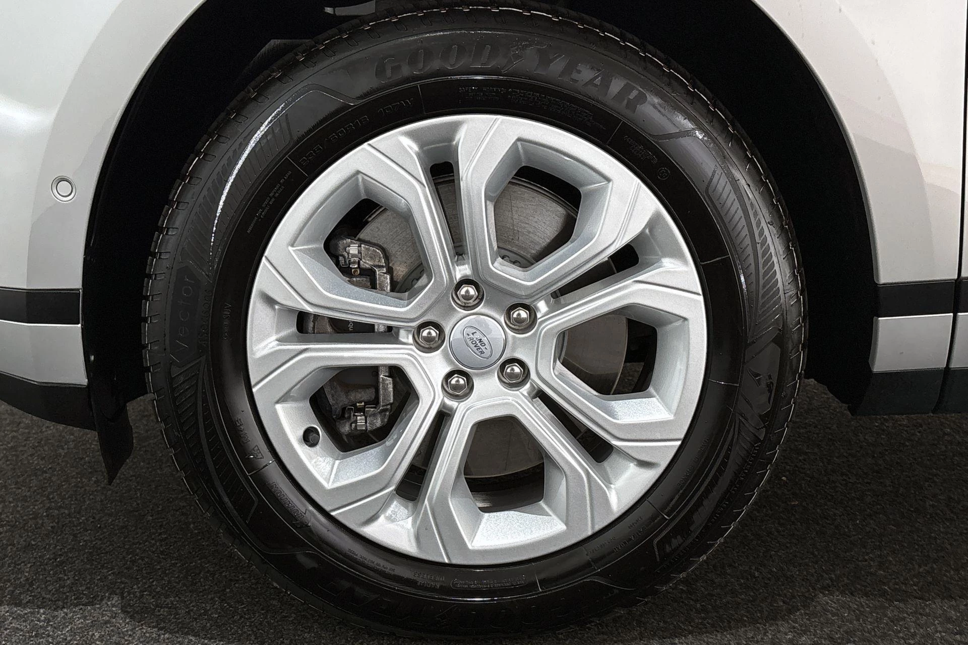 Hoofdafbeelding Land Rover Range Rover Evoque