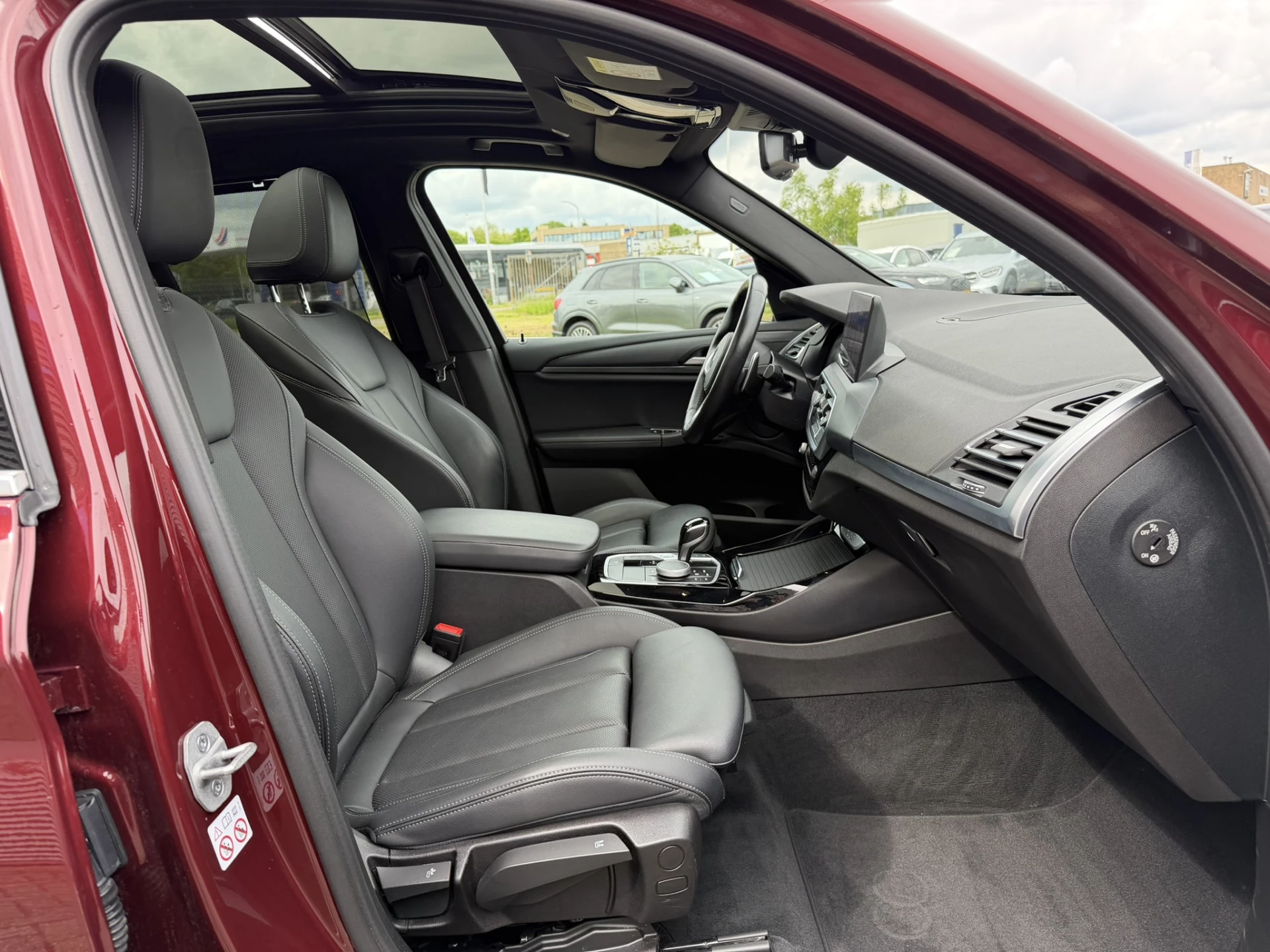Hoofdafbeelding BMW X3
