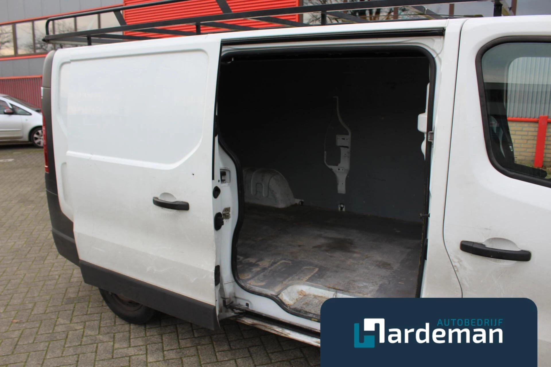 Hoofdafbeelding Opel Vivaro