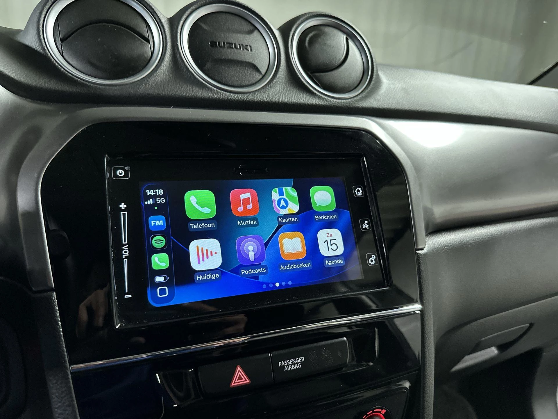 Hoofdafbeelding Suzuki Vitara