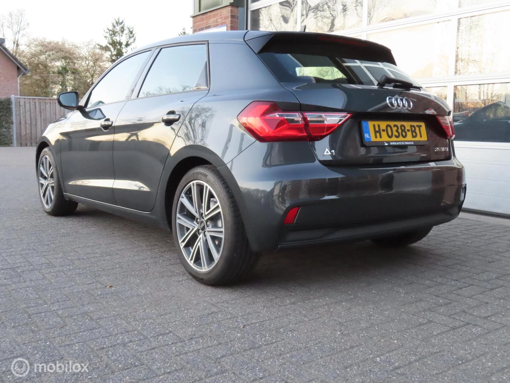 Hoofdafbeelding Audi A1 Sportback