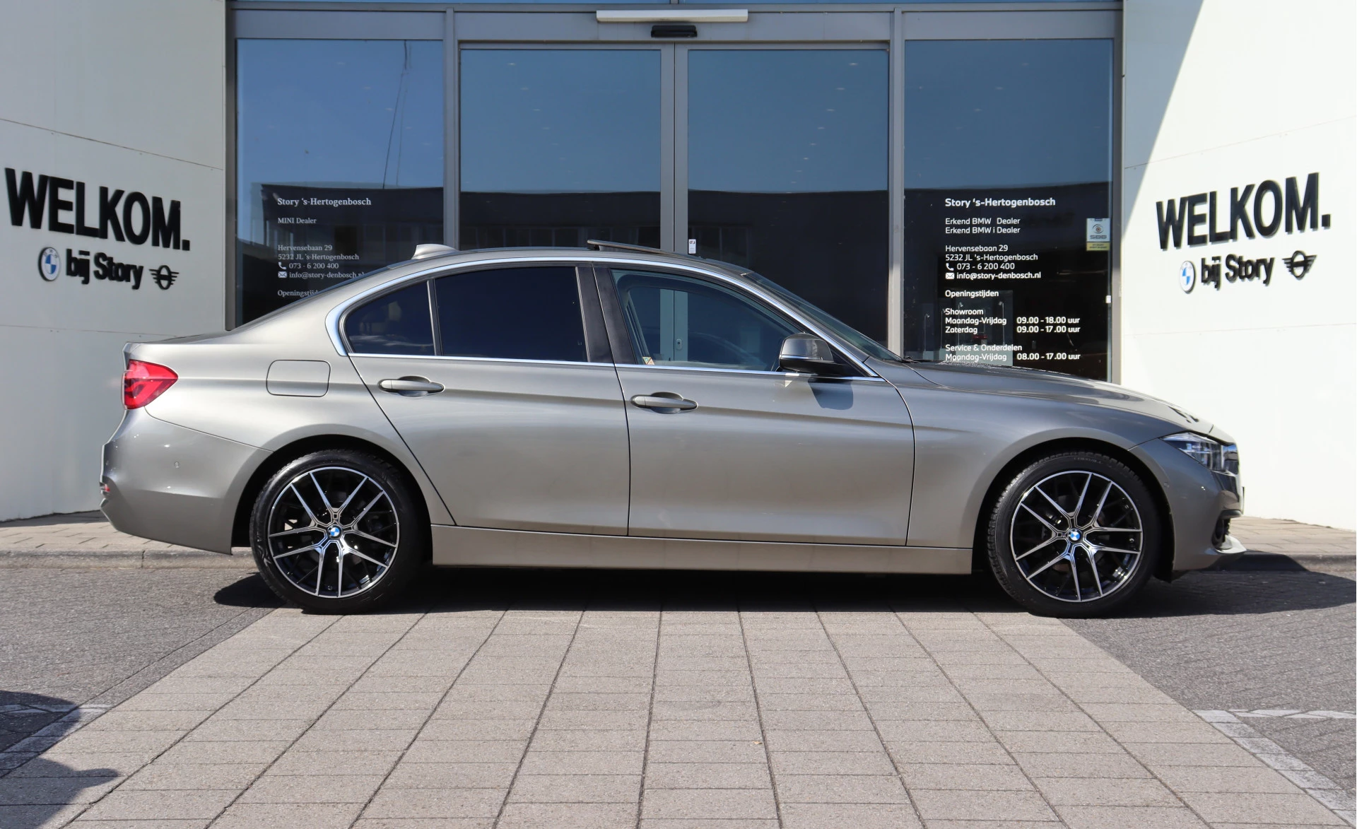 Hoofdafbeelding BMW 3 Serie