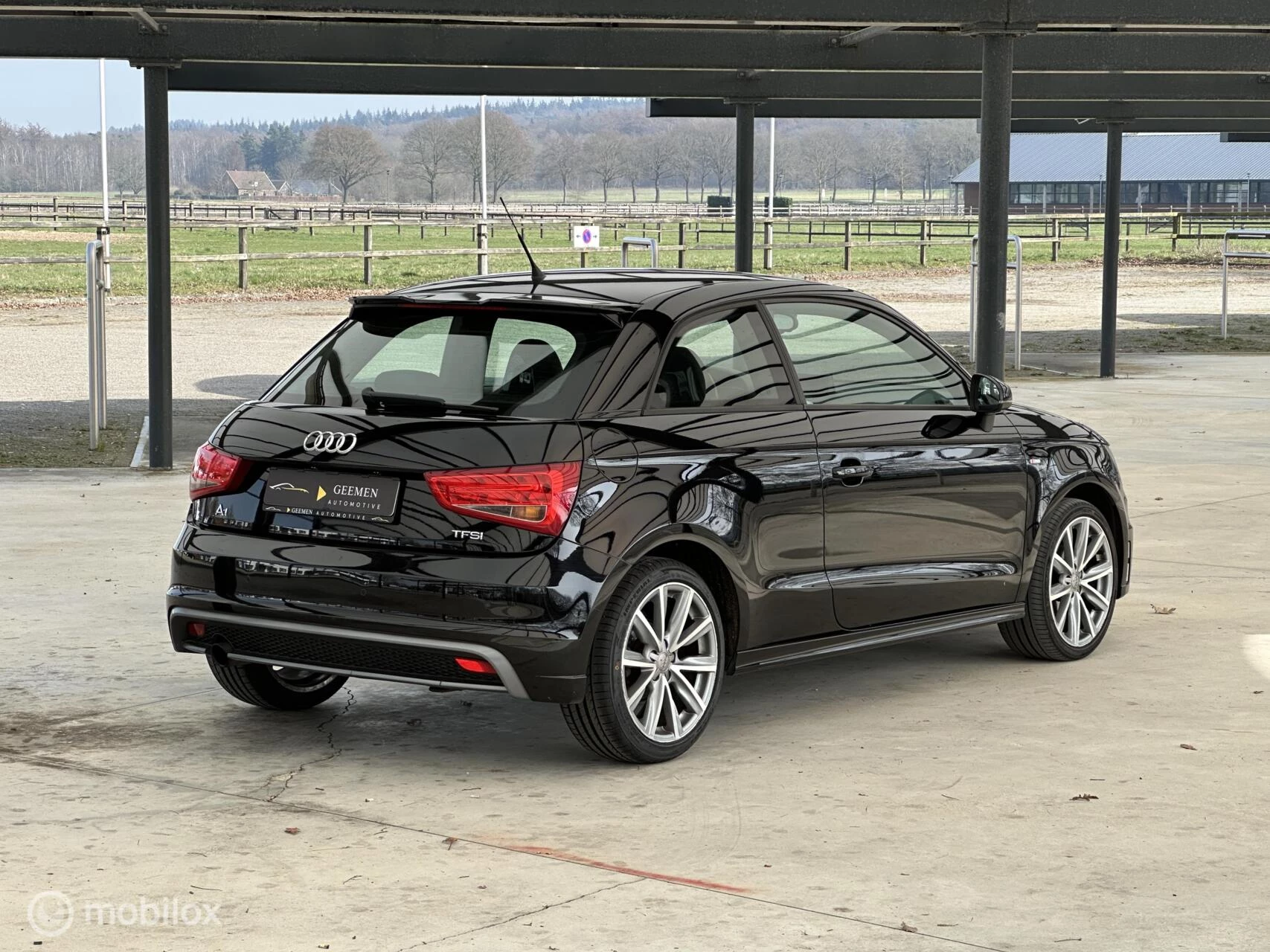 Hoofdafbeelding Audi A1