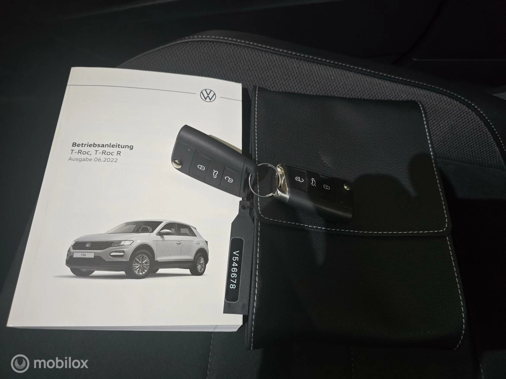 Hoofdafbeelding Volkswagen T-Roc