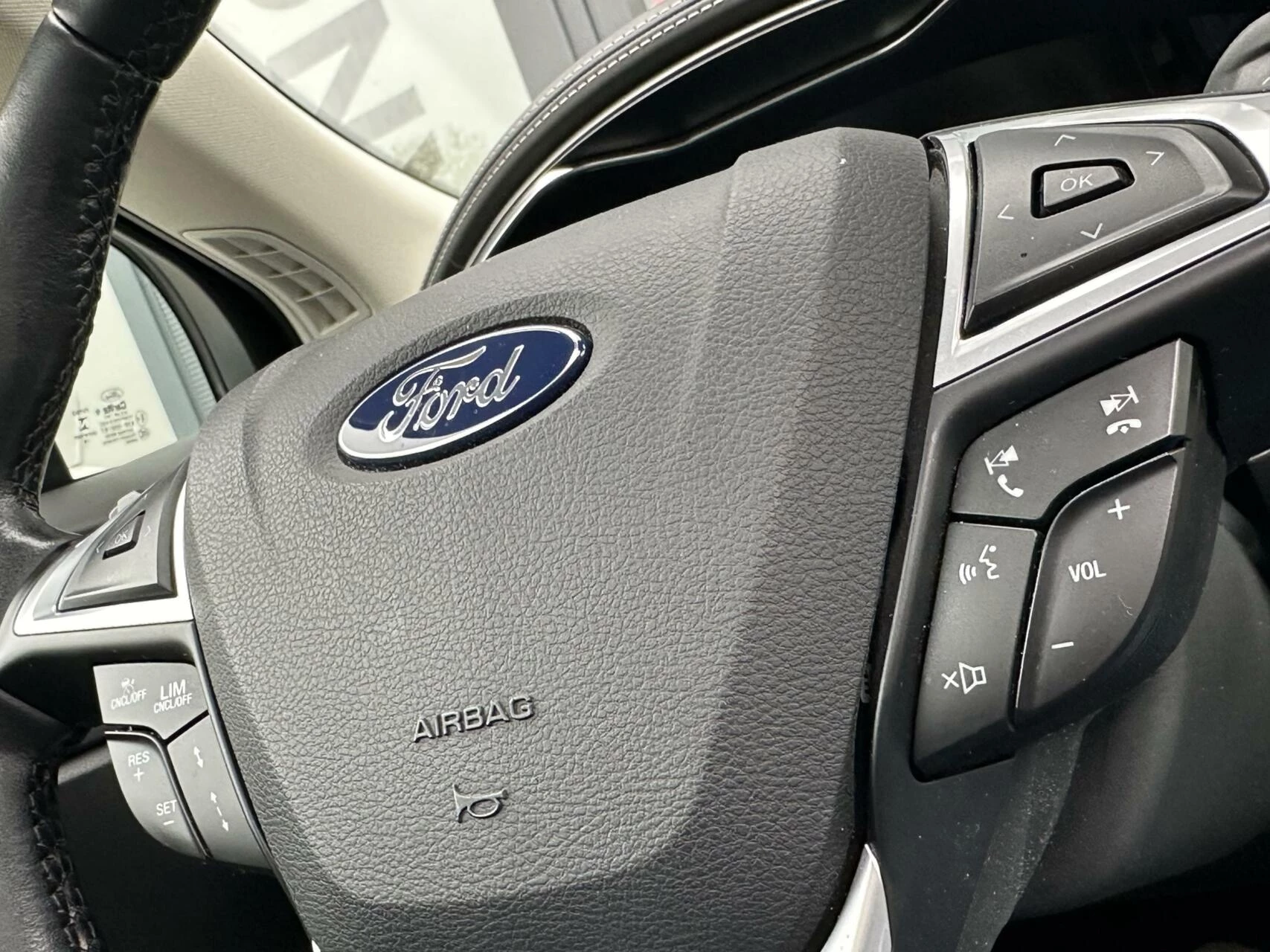 Hoofdafbeelding Ford Mondeo