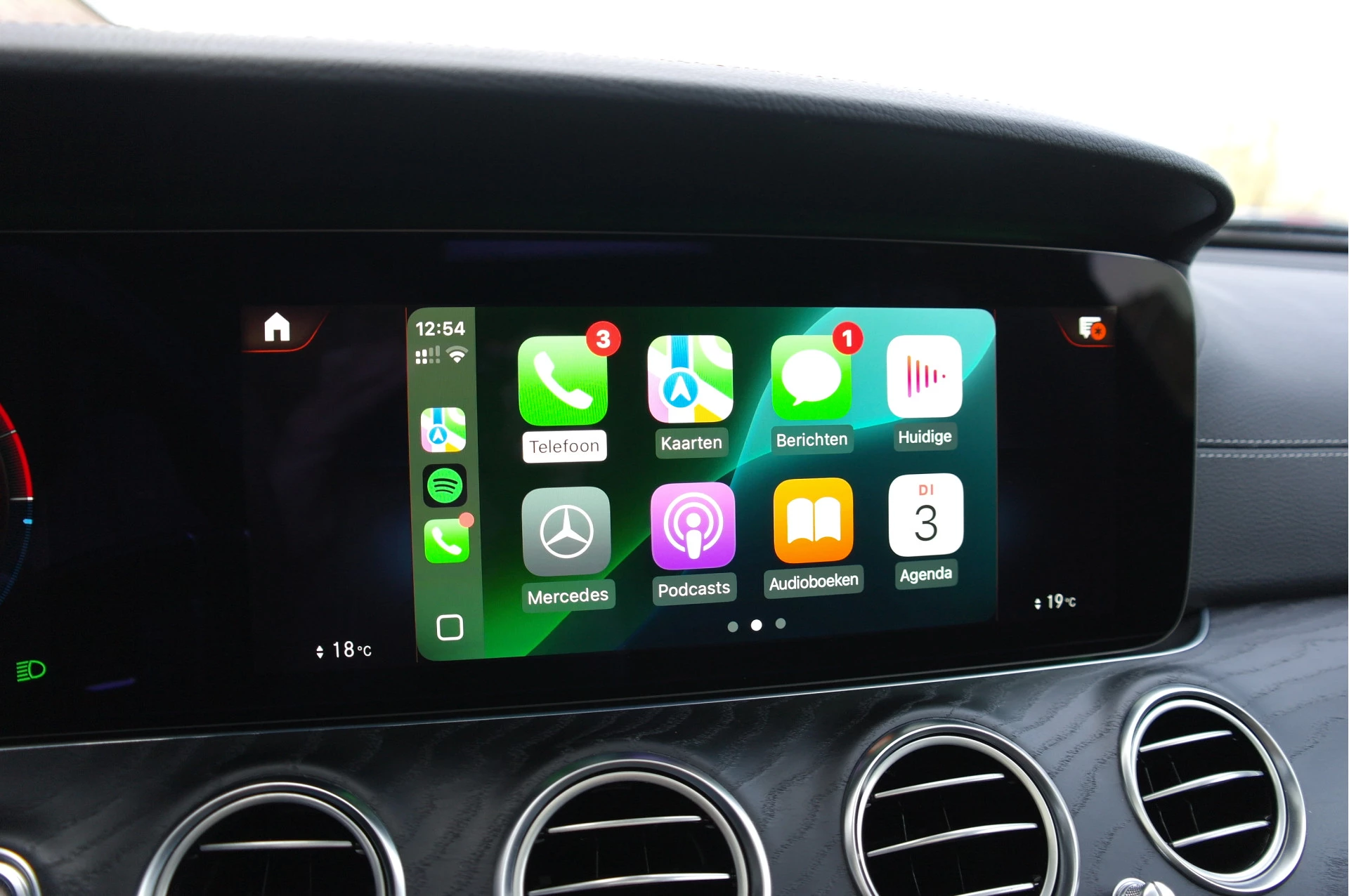 Hoofdafbeelding Mercedes-Benz E-Klasse