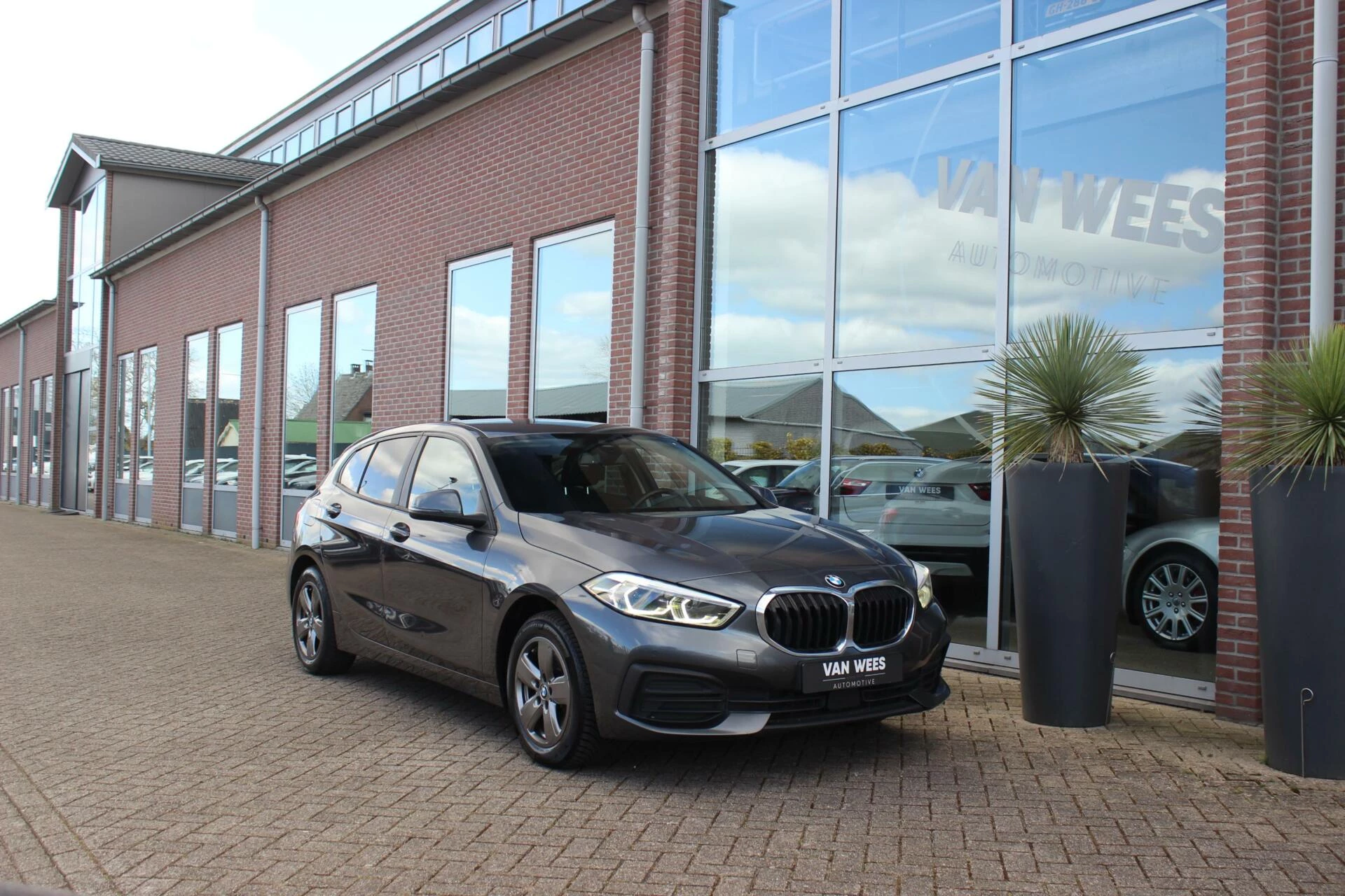 Hoofdafbeelding BMW 1 Serie