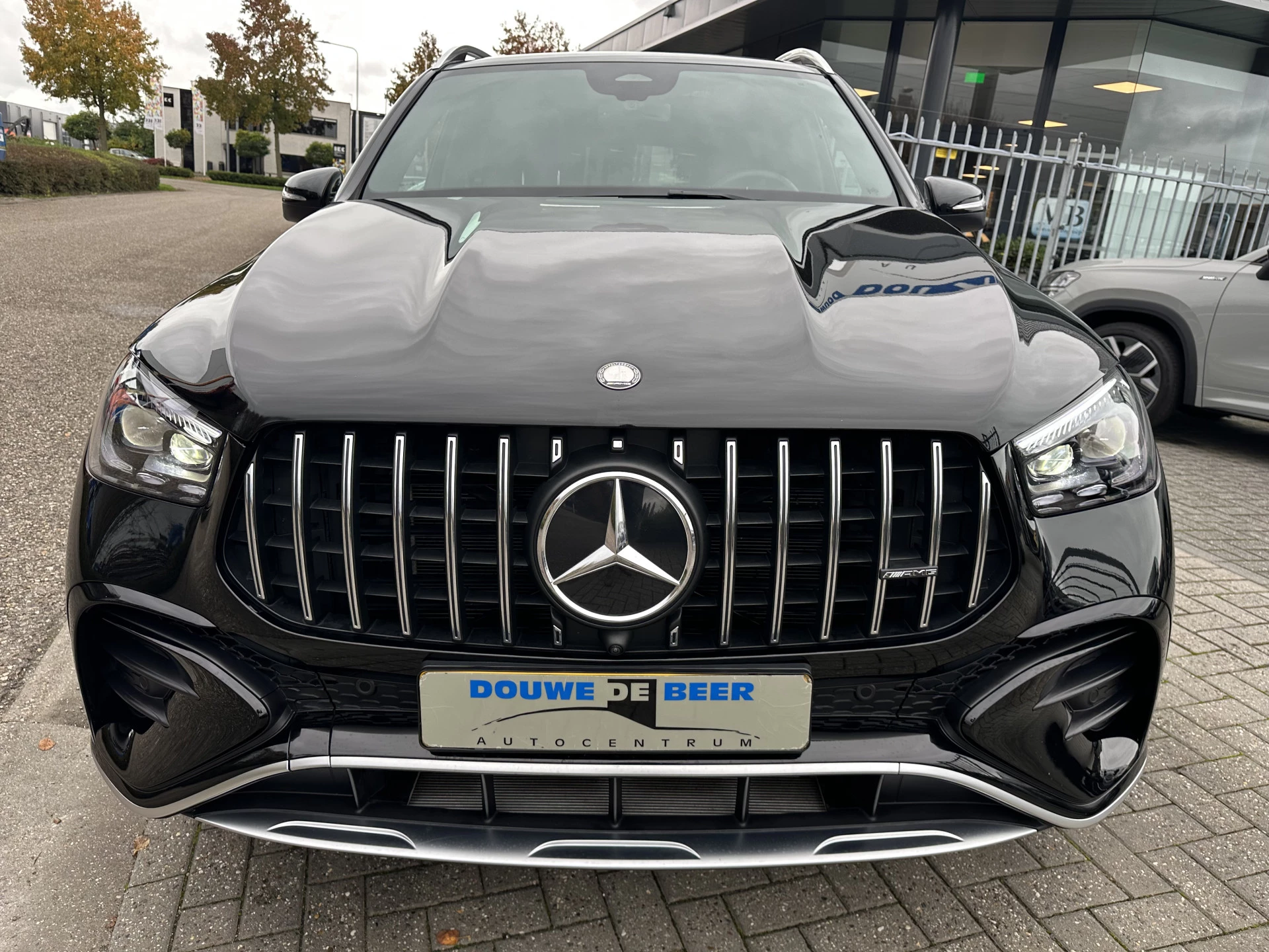 Hoofdafbeelding Mercedes-Benz GLE