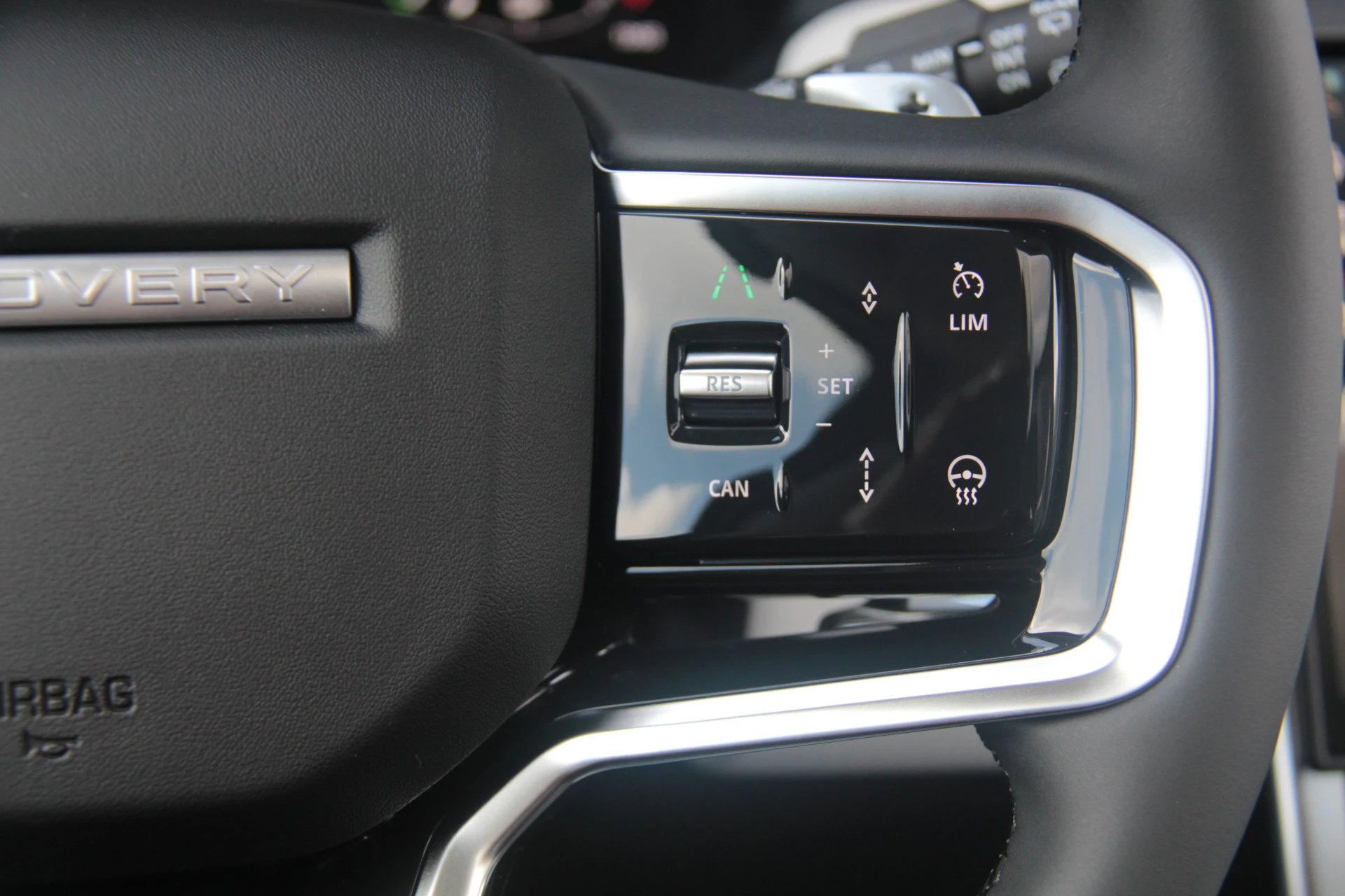 Hoofdafbeelding Land Rover Discovery Sport