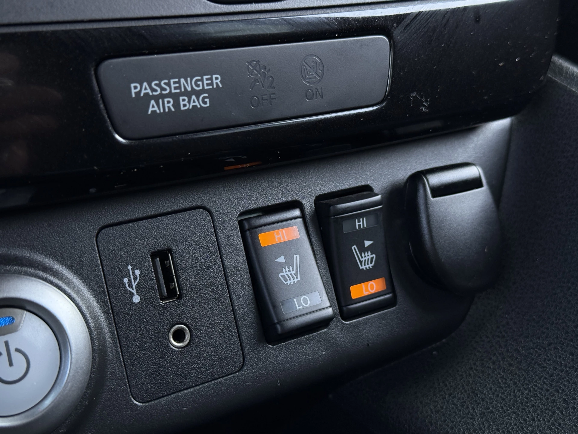 Hoofdafbeelding Nissan Leaf