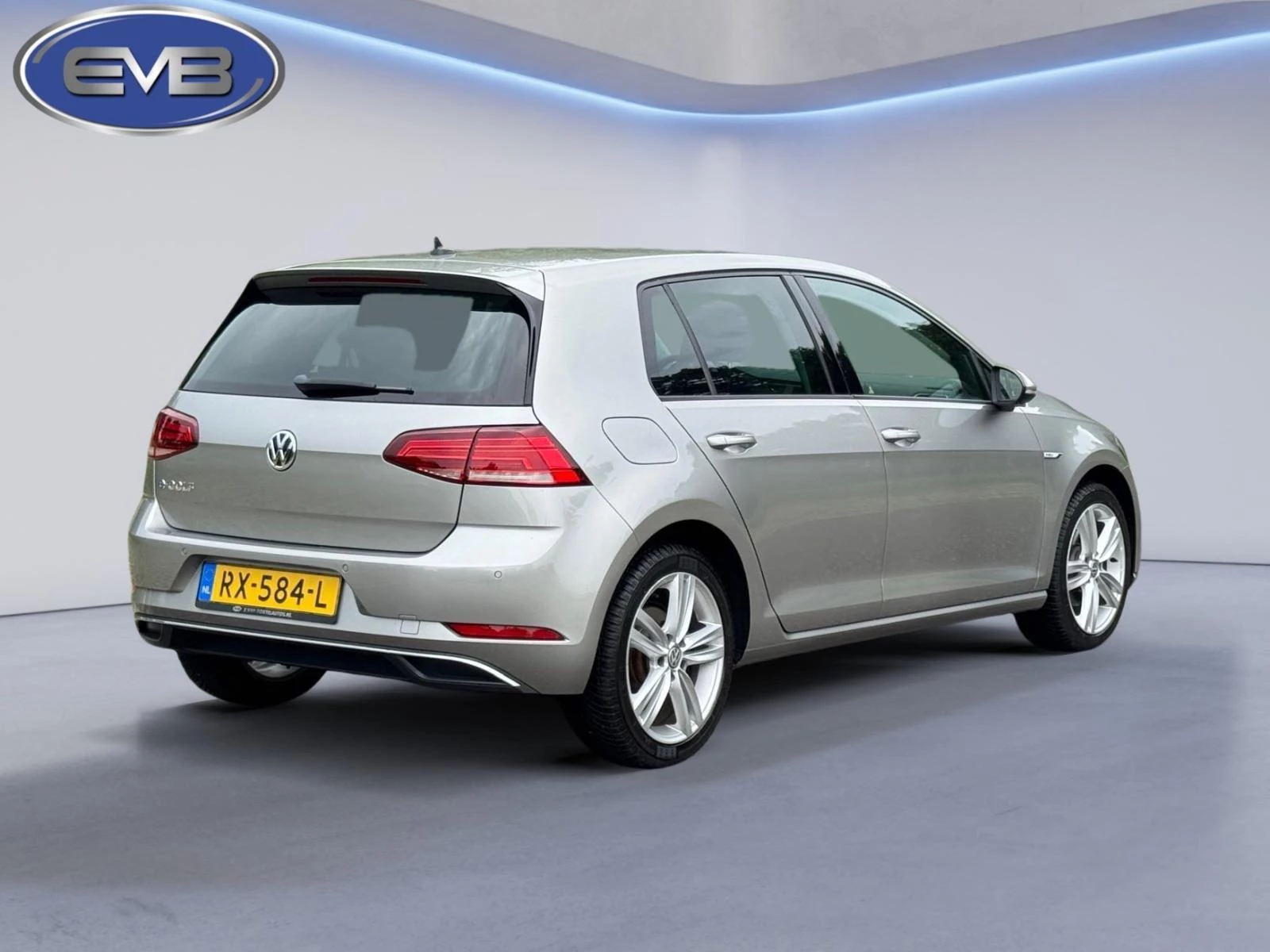 Hoofdafbeelding Volkswagen e-Golf