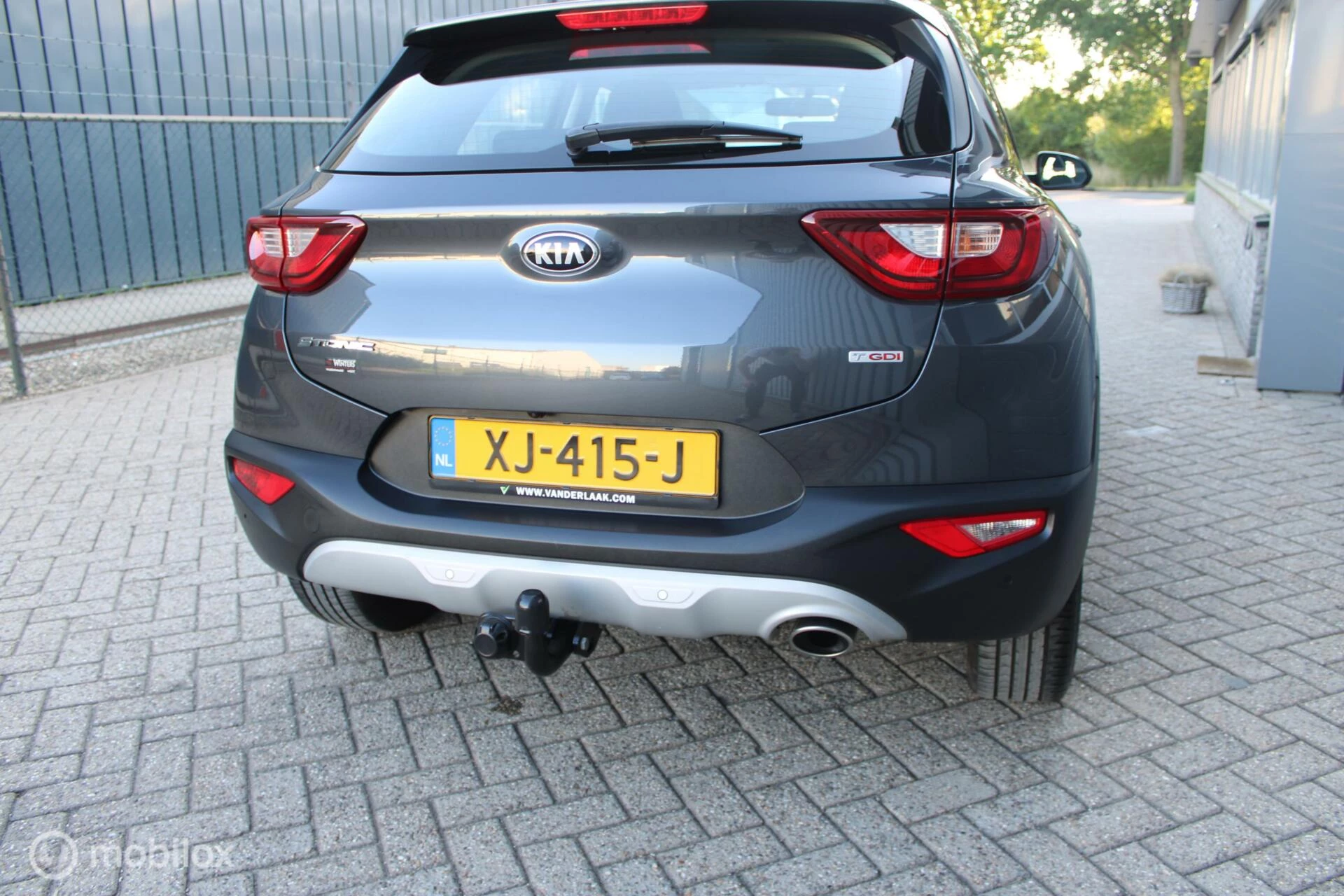 Hoofdafbeelding Kia Stonic