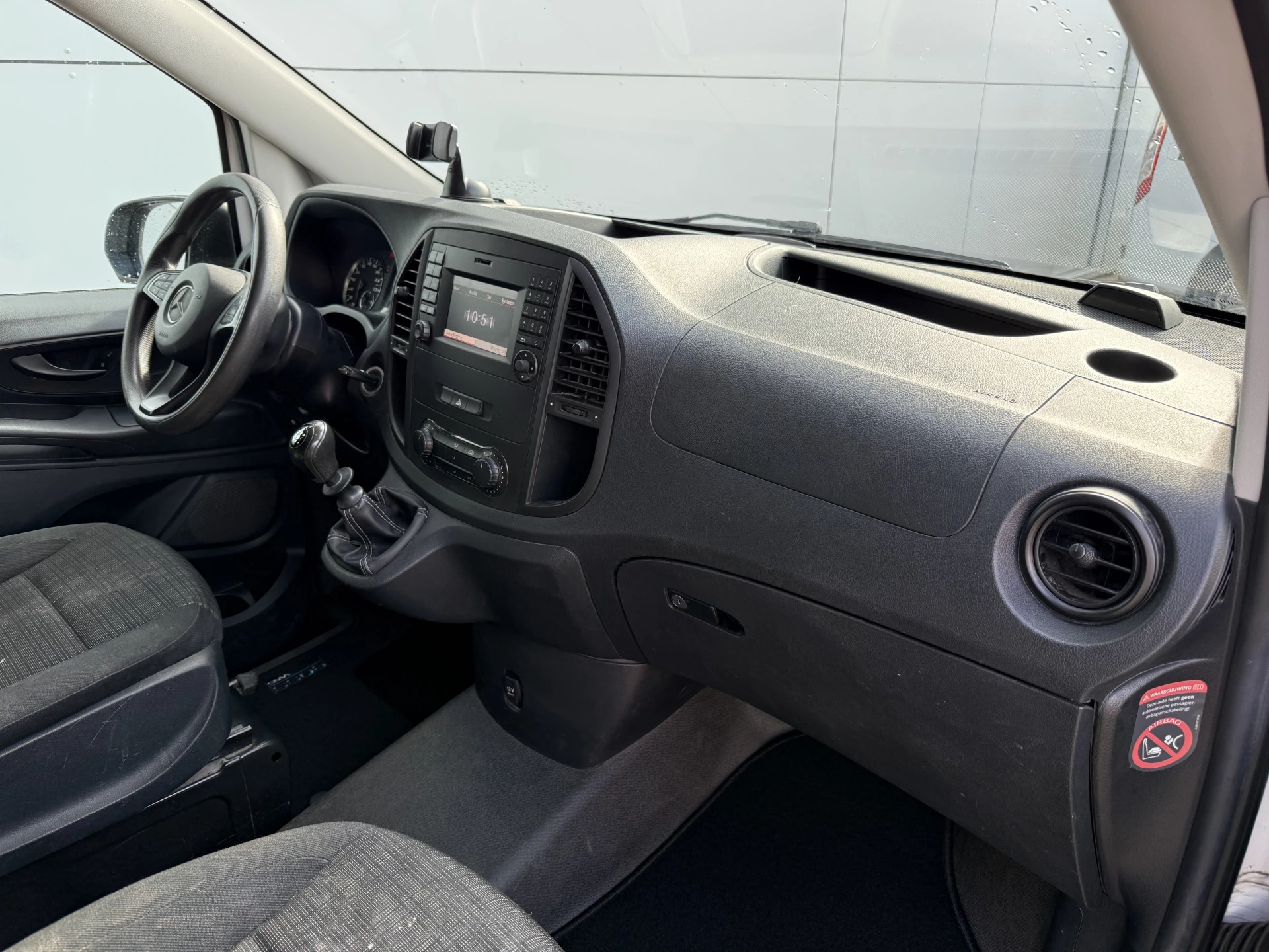 Hoofdafbeelding Mercedes-Benz Vito