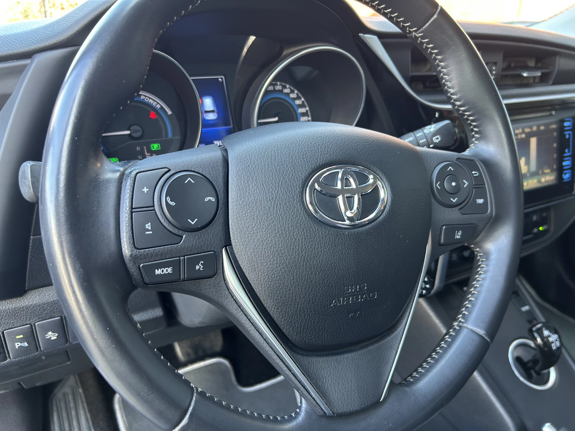 Hoofdafbeelding Toyota Auris