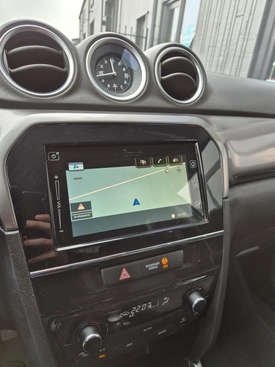 Hoofdafbeelding Suzuki Vitara