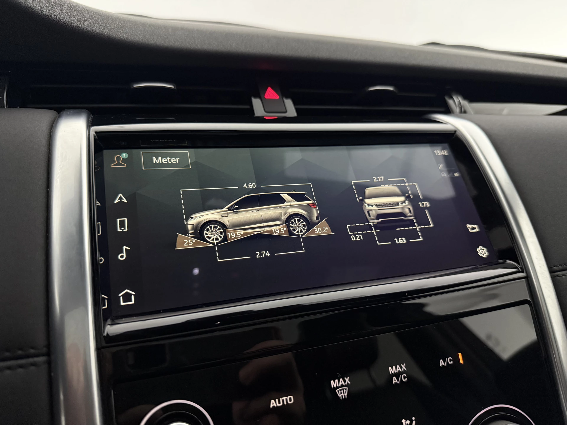Hoofdafbeelding Land Rover Discovery Sport