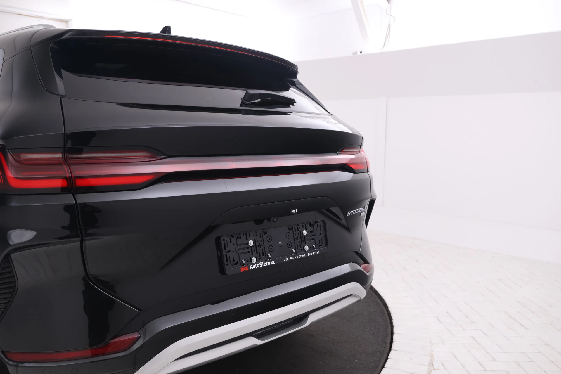 Hoofdafbeelding BYD SEAL U