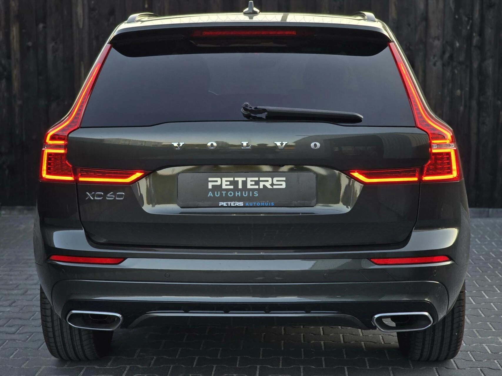 Hoofdafbeelding Volvo XC60