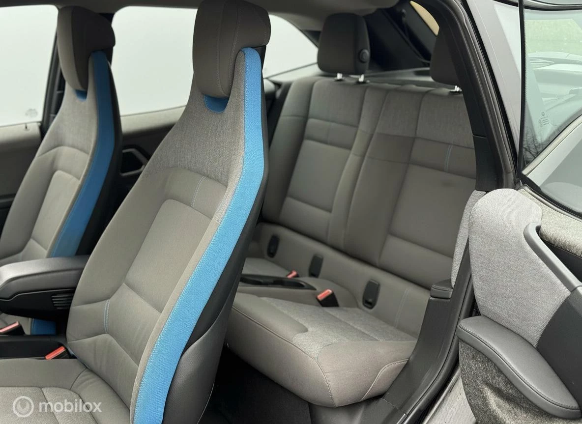 Hoofdafbeelding BMW i3