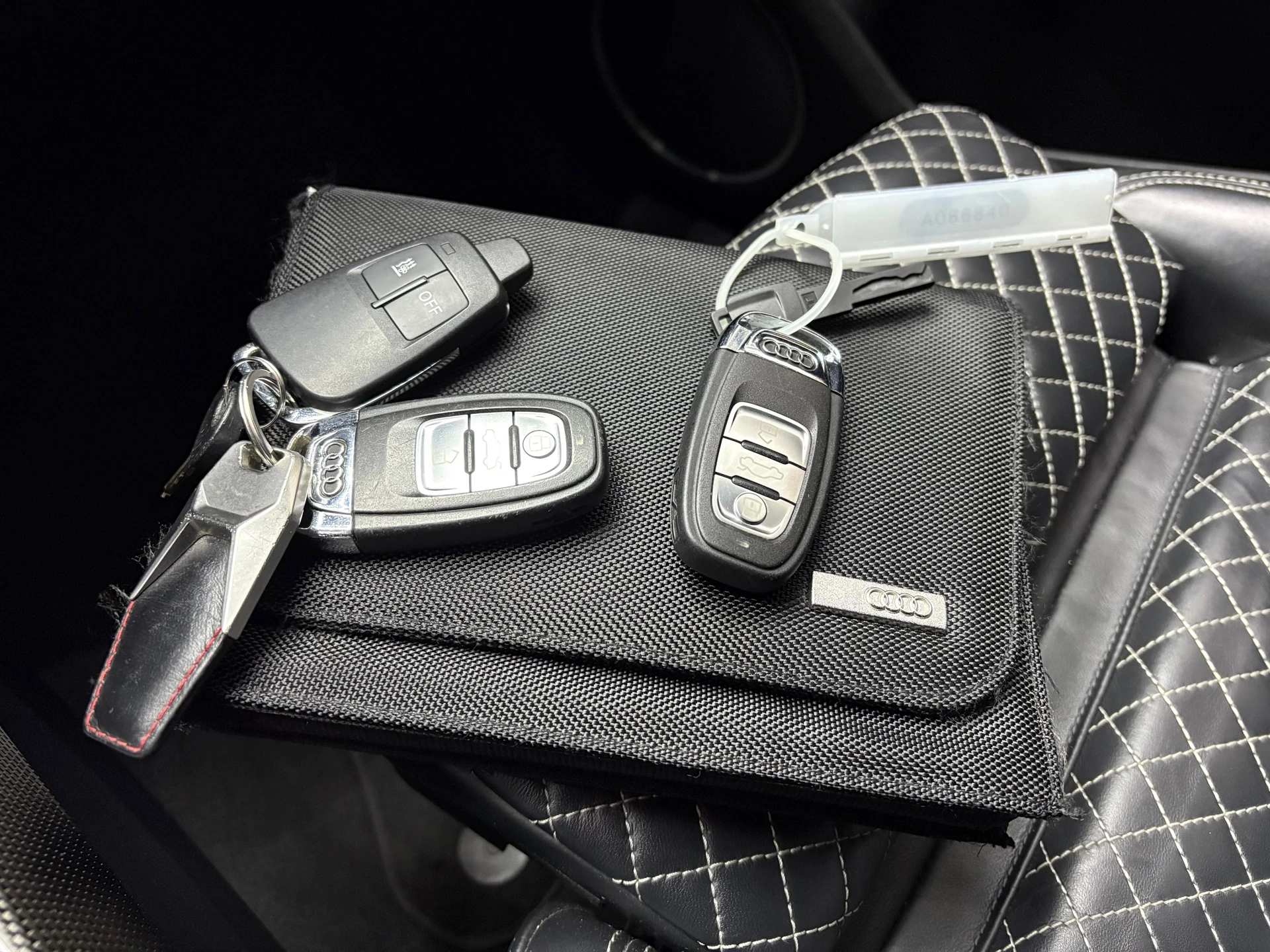 Hoofdafbeelding Audi SQ5