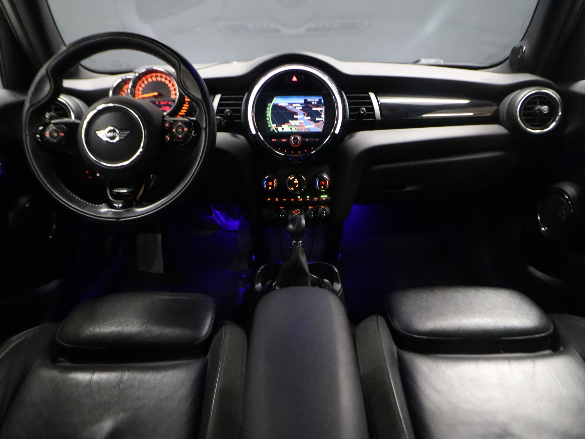 Hoofdafbeelding MINI Cooper S