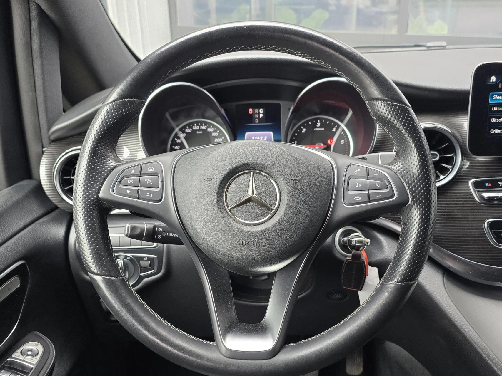 Hoofdafbeelding Mercedes-Benz V-Klasse