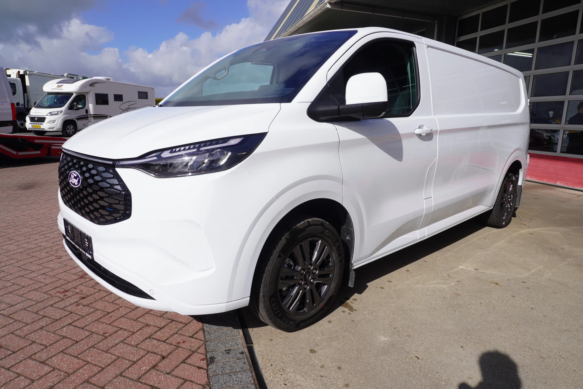 Hoofdafbeelding Ford E-Transit