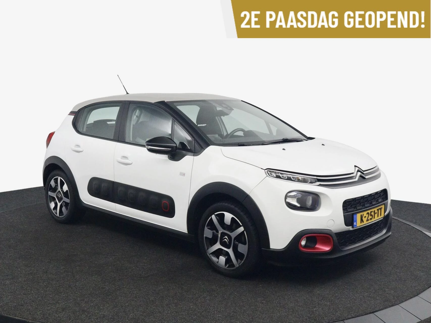 Hoofdafbeelding Citroën C3