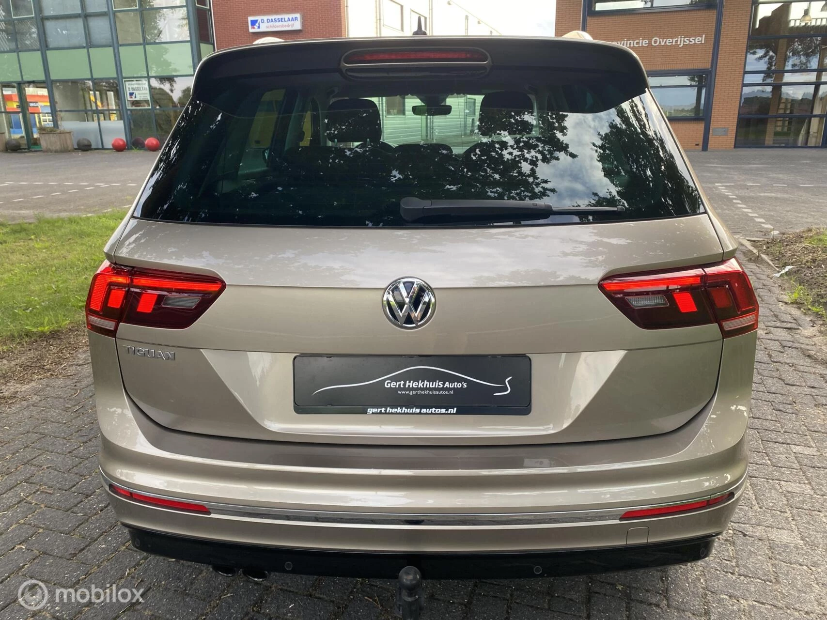 Hoofdafbeelding Volkswagen Tiguan
